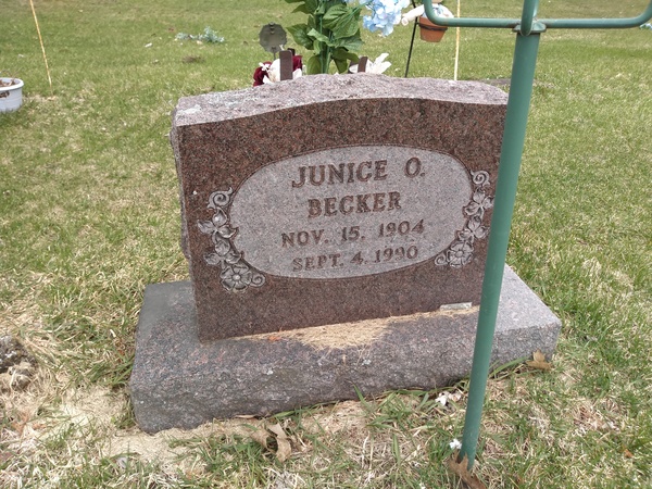 headstone image